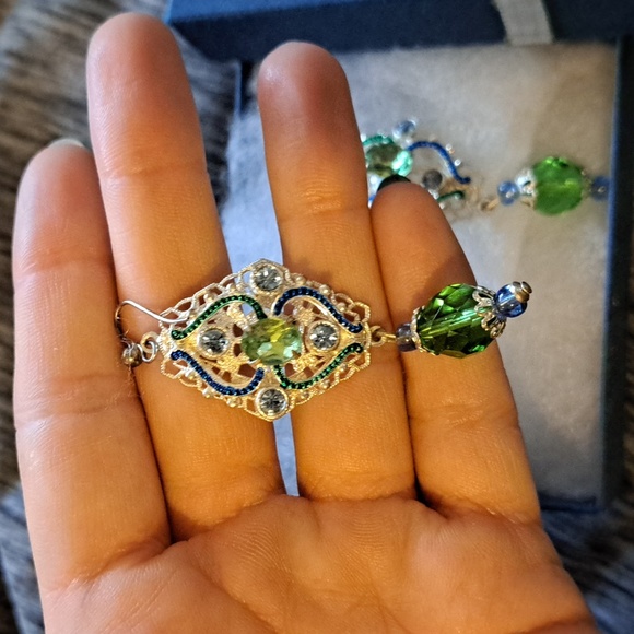 Hand made errings - Picture 3 of 3